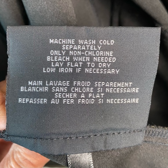 MARC NY Faux Suede Moto Jacket - Olive Green - Picture 9 of 12